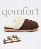 Memory Foam Slippers by Qomfort