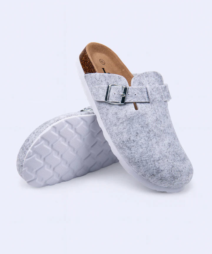 Premium Felt Clog by Qomfort
