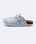 Premium Felt Clog by Qomfort