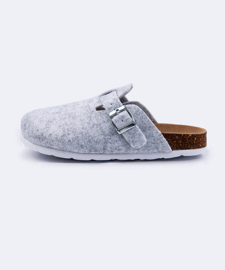 Premium Felt Clog by Qomfort