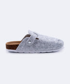 Premium Felt Clog by Qomfort