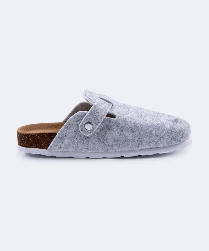 Premium Felt Clog by Qomfort