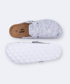 Premium Felt Clog by Qomfort