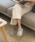Premium Felt Clog by Qomfort