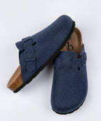 Premium Felt Clog by Qomfort