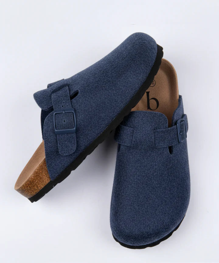 Premium Felt Clog by Qomfort