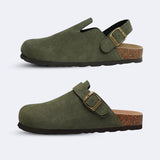 ARMY GREEN.