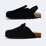 Black.
