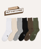 Staple Slouch Socks