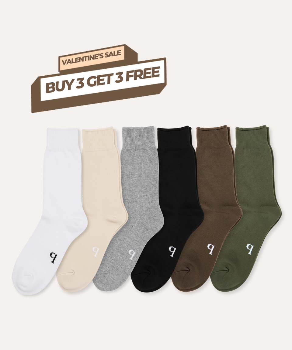 Staple Slouch Socks