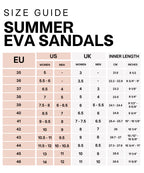 Summer EVA Sandals by Qomfort