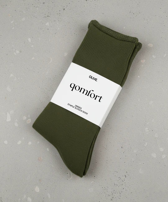 Slouch Socks (4-Pack)