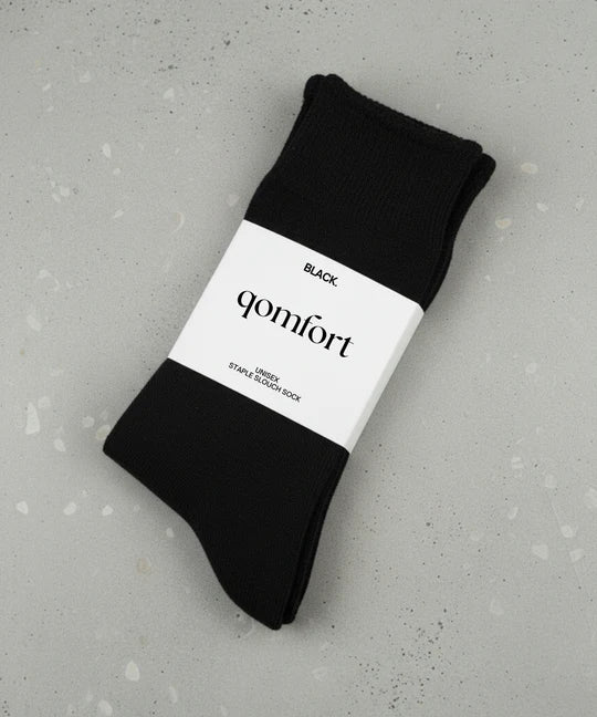 Slouch Socks (4-Pack)