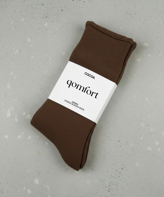 Slouch Socks (4-Pack)