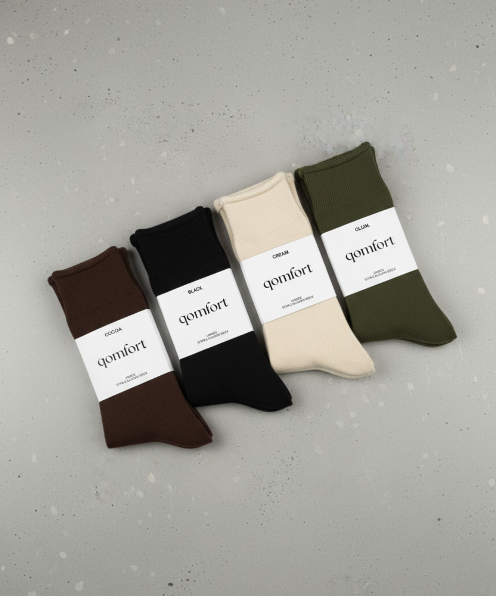 Staple Slouch Socks