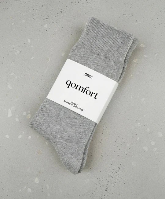 Slouch Socks (4-Pack)