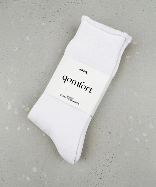 Slouch Socks (4-Pack)