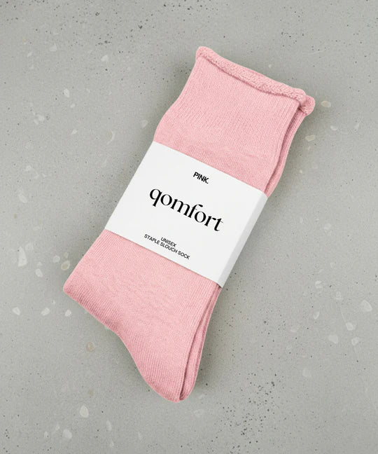 Staple Slouch Socks