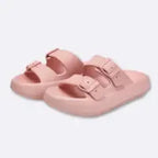 Pillow Sandals by Qomfort.