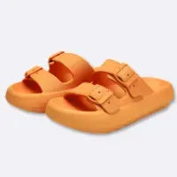 Pillow Sandals by Qomfort.